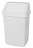 Koš za smeti Click-it, 50l, bel