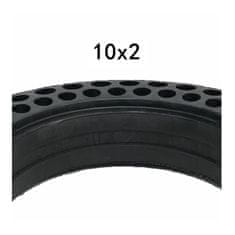 Gumit Polna guma za električni skiro 10x2.0