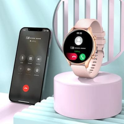 Klicanje, športni načini in IP67 vodoodpornost