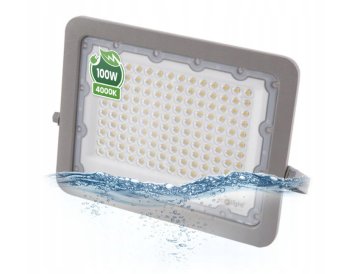ECOLIGHT LED reflektor PREMIUM LINE - 50W - IP65 - nevtralna bela