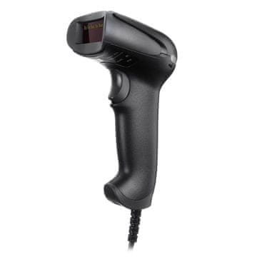 Northix Čitalnik črtne kode z USB v 1D kode