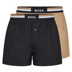Hugo Boss 2 PAKET - moške kratke hlače BOSS 50469762-260 (Velikost XL)