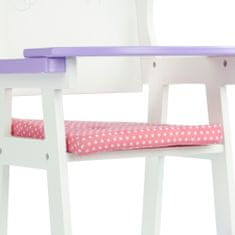 Teamson Olivijin mali svet - Otroški visoki stol