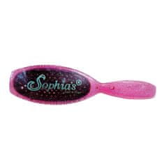 Teamson Sophia's -18-palčna lutka - krtača za lase - vroča roza
