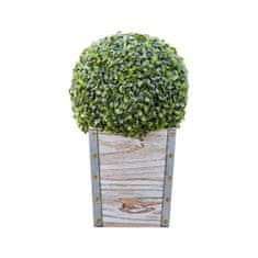 Teamson Peaktop - Umetna rastlina s sončno razsvetljavo - stil B