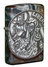 Zippo Pirate Coin vžigalnik (49434)