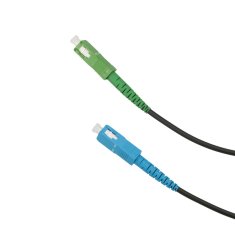slomart extralink sc/apc-sc/upc | patchcord | krožni, viseči, enomodni, simpleksni, g.657a2, 50m