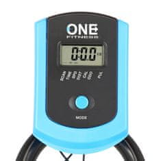 ONE Fitness sobno kolo SW2501 modro