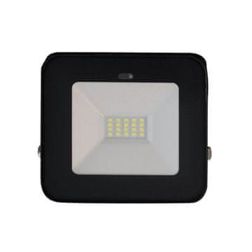 Muller-Licht LED reflektor zunanji črn IP65 20W 6500K + senzor detektor gibanja
