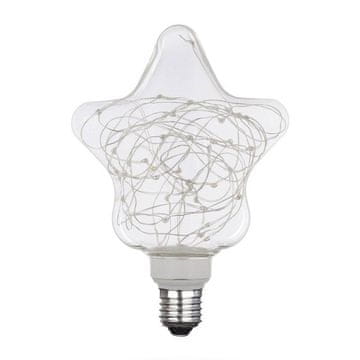 Smartwares LED dekorativna žarnica E27 2700K