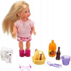 shumee EVI AVTO LUTKA 21 CM NEW BEETLE SIMBA 5393