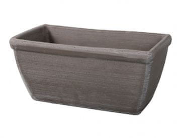 Prtljažnik ANTIKA UMBRA keramični 30x16x14cm