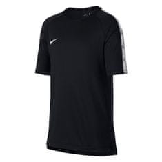 Nike Majice črna S Breathe Squad Y