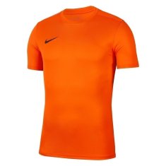 Nike Majice obutev za trening rdeča XL Dry Park Vii Jsy