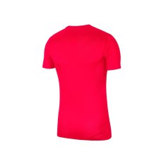 Nike Majice obutev za trening rdeča XL JR Dry Park Vii