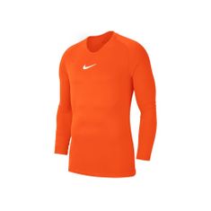 Nike Majice obutev za trening rdeča XL JR Dry Park First Layer