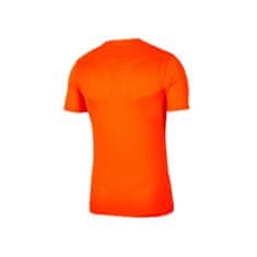 Nike Majice obutev za trening oranžna XL Park Vii