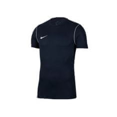 Nike Majice obutev za trening črna XL Park 20