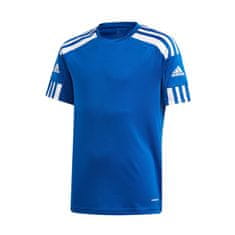 Adidas Majice obutev za trening modra M JR Squadra 21