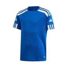 Adidas Majice obutev za trening modra M JR Squadra 21