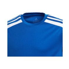 Adidas Majice obutev za trening modra M JR Squadra 21