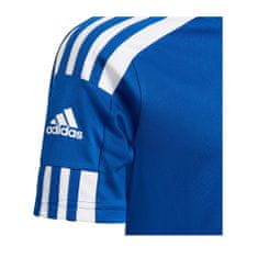 Adidas Majice obutev za trening modra M JR Squadra 21