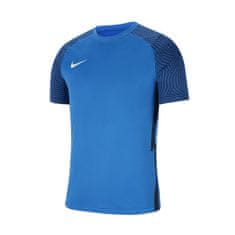 Nike Majice obutev za trening modra XL JR Drifit Strike II