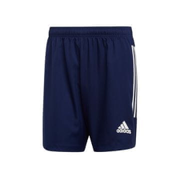 Adidas Hlače obutev za trening mornarsko modra 158 - 163 cm/XS Condivo 20 Short