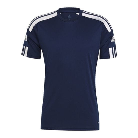 Adidas Majice obutev za trening mornarsko modra S Squadra 21