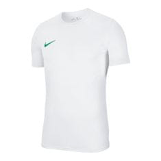 Nike Majice obutev za trening bela L JR Park Vii