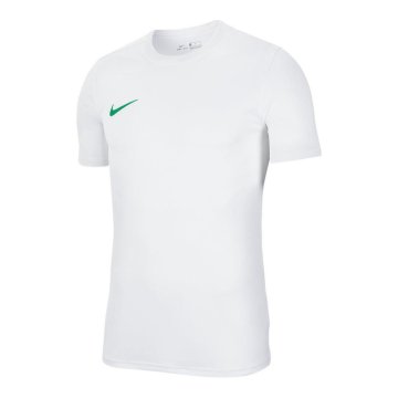 Nike Majice obutev za trening bela XS JR Park Vii