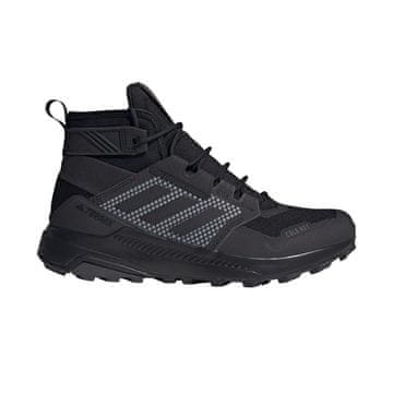 Adidas Čevlji treking črna Terrex Trailmaker Mid Coldrdy