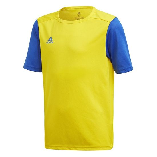 Adidas Majice obutev za trening rumena Estro 19 Jersey