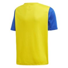 Adidas Majice obutev za trening rumena S Estro 19 Jersey