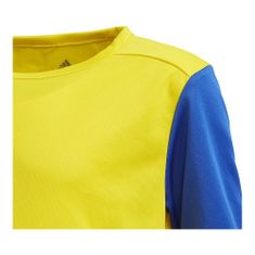 Adidas Majice obutev za trening rumena S Estro 19 Jersey