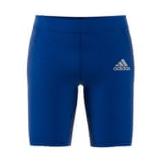 Adidas Hlače obutev za trening modra 164 - 169 cm/S Techfit