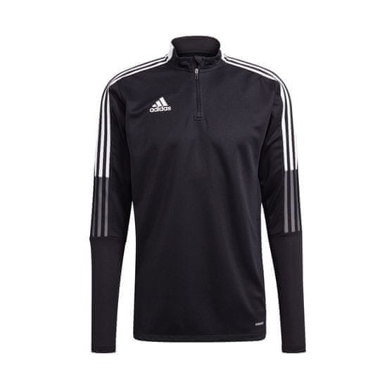 Adidas Športni pulover črna Tiro 21