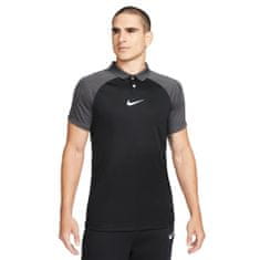 Nike Majice obutev za trening črna S Drifit Academy Pro