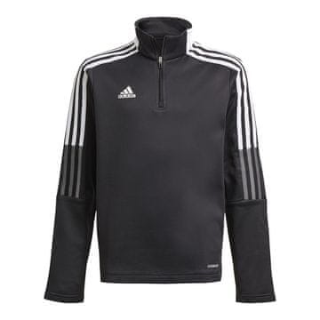 Adidas Športni puloverji bela 135 - 140 cm/S Tiro 21 Warm