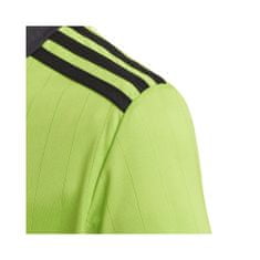Adidas Majice obutev za trening zelena S JR Tabela 18