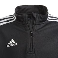 Adidas Športni pulover črna 159 - 164 cm/L Tiro 21