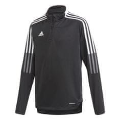 Adidas Športni pulover črna 159 - 164 cm/L Tiro 21