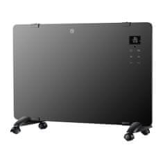 nabbi Konvektorski električni grelec NB-20GRB 2000 W - črn
