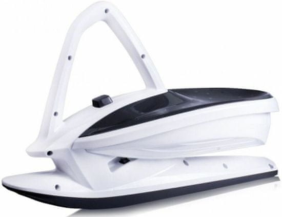 Merco Skidrifter plastični skibob, črn