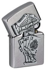 Zippo  Dead Man's Hand Emblem vžigalnik (49536)