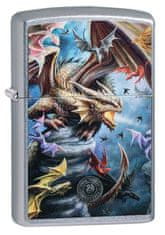 Zippo Anne Stokes Dragon vžigalnik (49104)