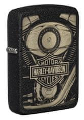 Zippo Harley Davidson vžigalnik (49468)
