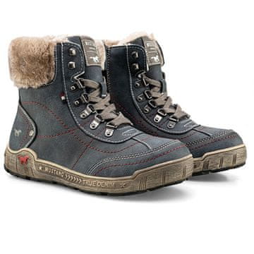 Mustang Ženski gležnjarji 1290607-8