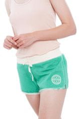 Effetto Ženske bombažne kratke hlače 0148 Zelen, S