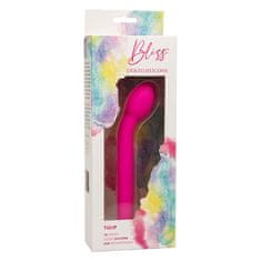California Ex Novel G-spot vibrator "Bliss Tulip" (R14903)